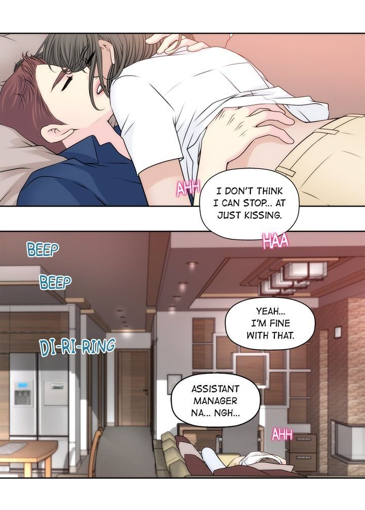 Cinderella’s Man chapter 108 page 27