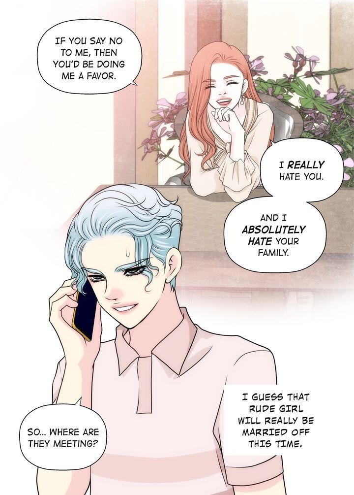 Cinderella’s Man chapter 109 page 18