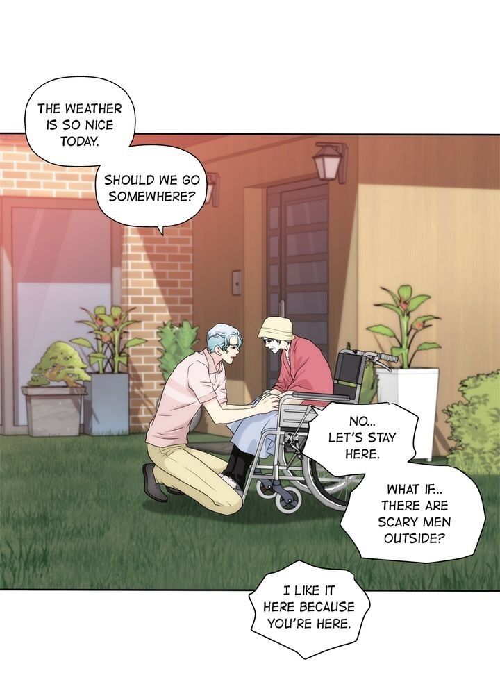 Cinderella’s Man chapter 109 page 23