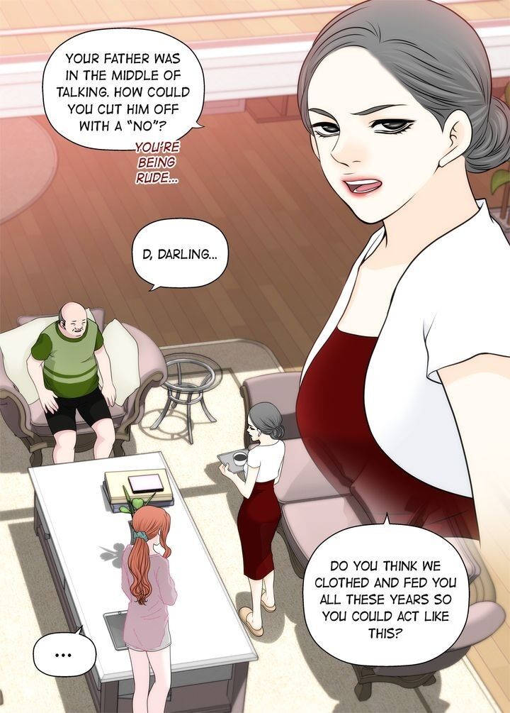 Cinderella’s Man chapter 109 page 34