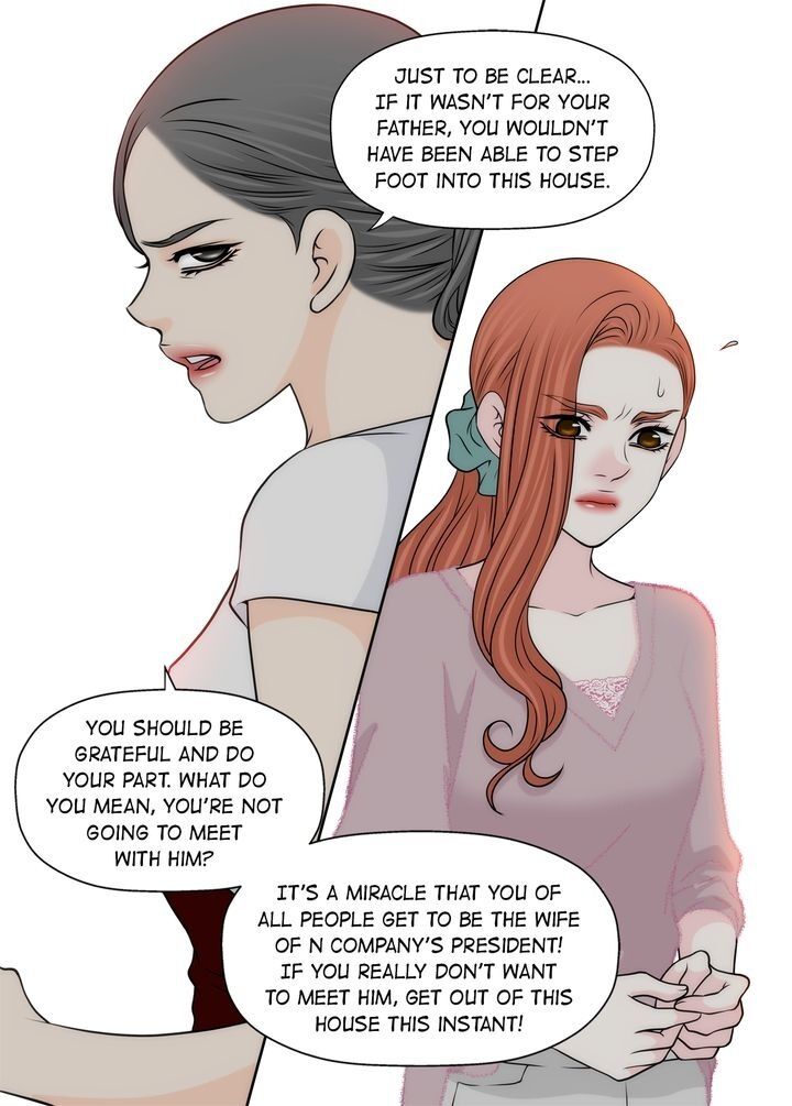Cinderella’s Man chapter 109 page 35