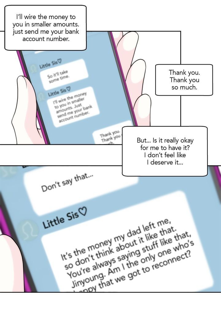Cinderella’s Man chapter 109 page 45