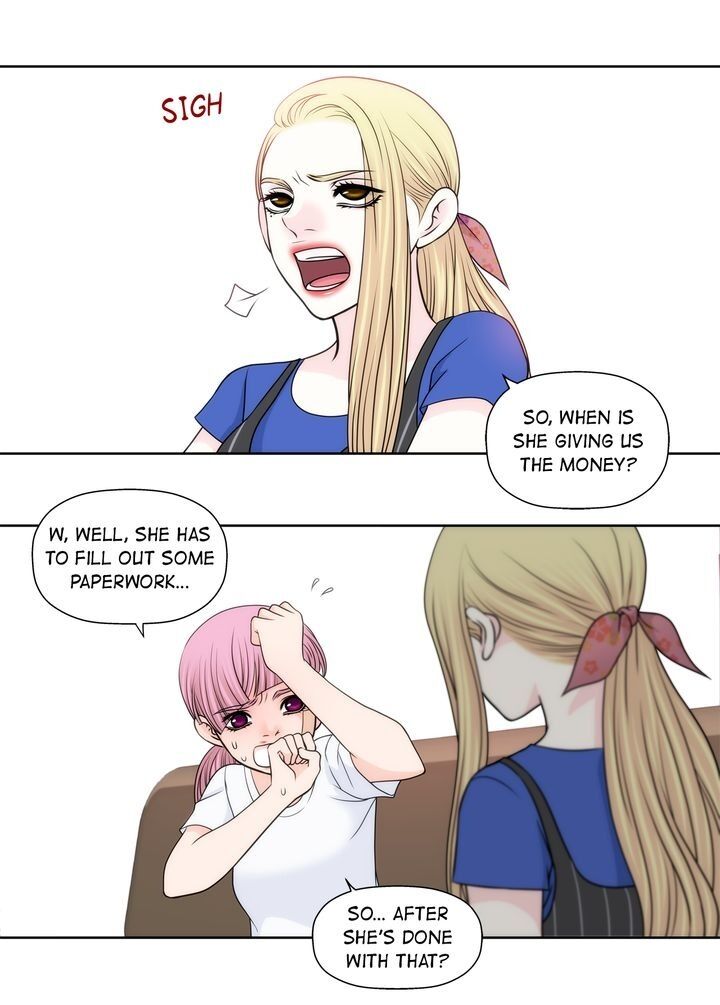 Cinderella’s Man chapter 111 page 32