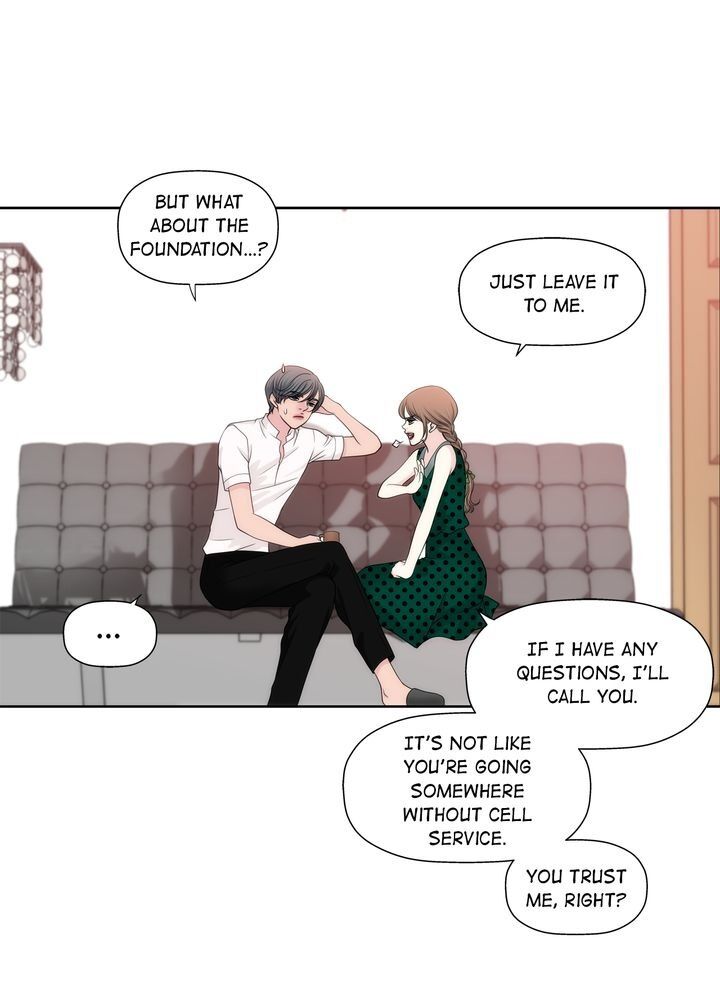Cinderella’s Man chapter 111 page 40
