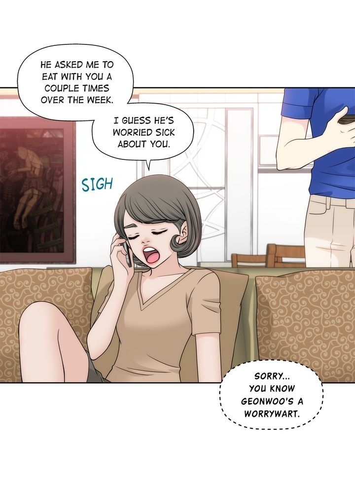 Cinderella’s Man chapter 112 page 17