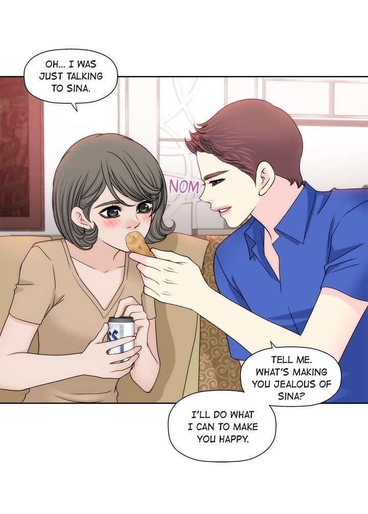 Cinderella’s Man chapter 112 page 20