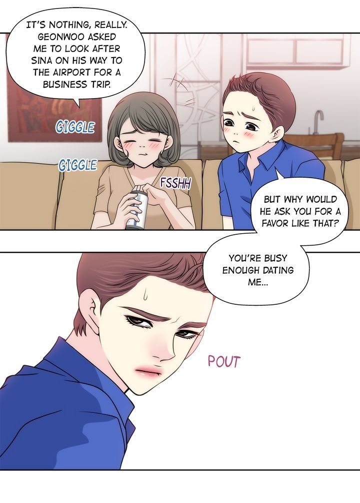 Cinderella’s Man chapter 112 page 21