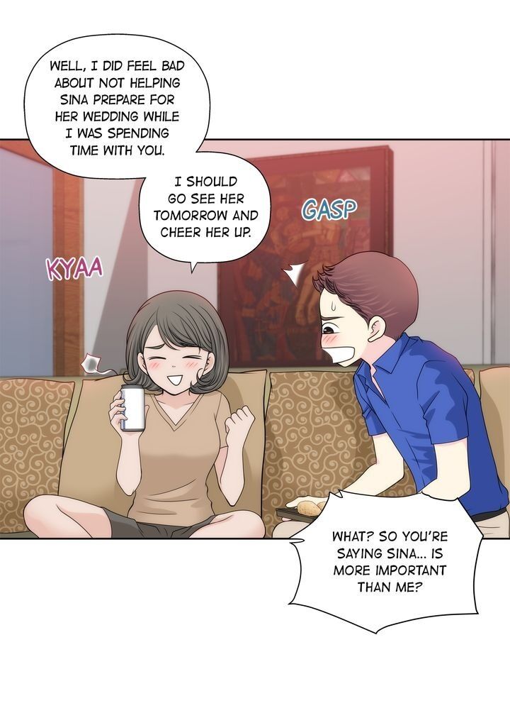 Cinderella’s Man chapter 112 page 22