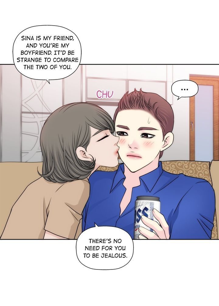 Cinderella’s Man chapter 112 page 26