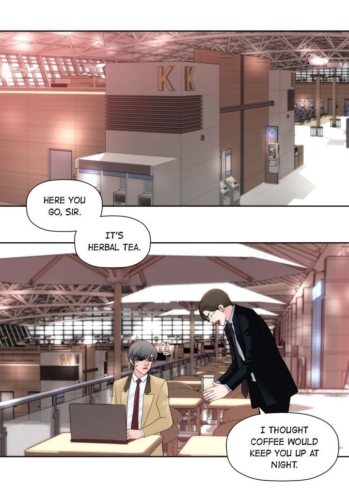 Cinderella’s Man chapter 112 page 38