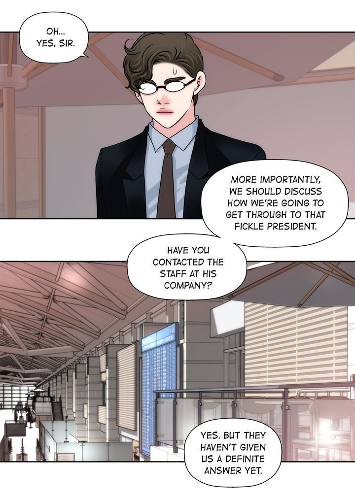 Cinderella’s Man chapter 112 page 40