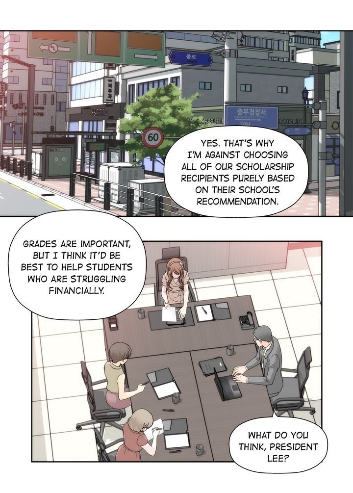 Cinderella’s Man chapter 114 page 14