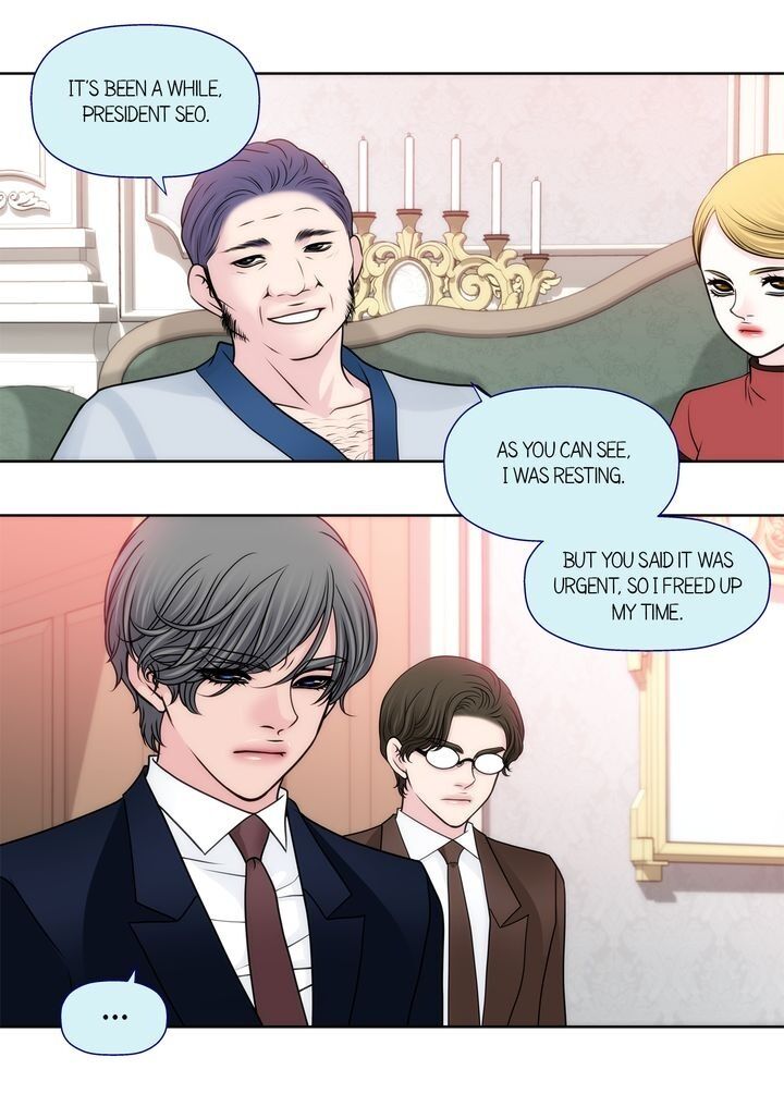Cinderella’s Man chapter 114 page 33