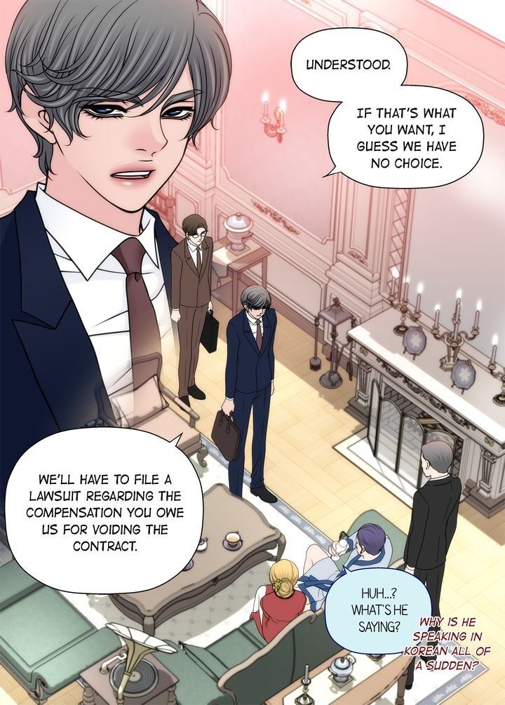 Cinderella’s Man chapter 114 page 36