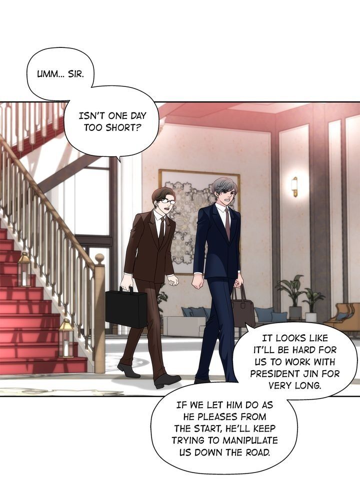 Cinderella’s Man chapter 114 page 40