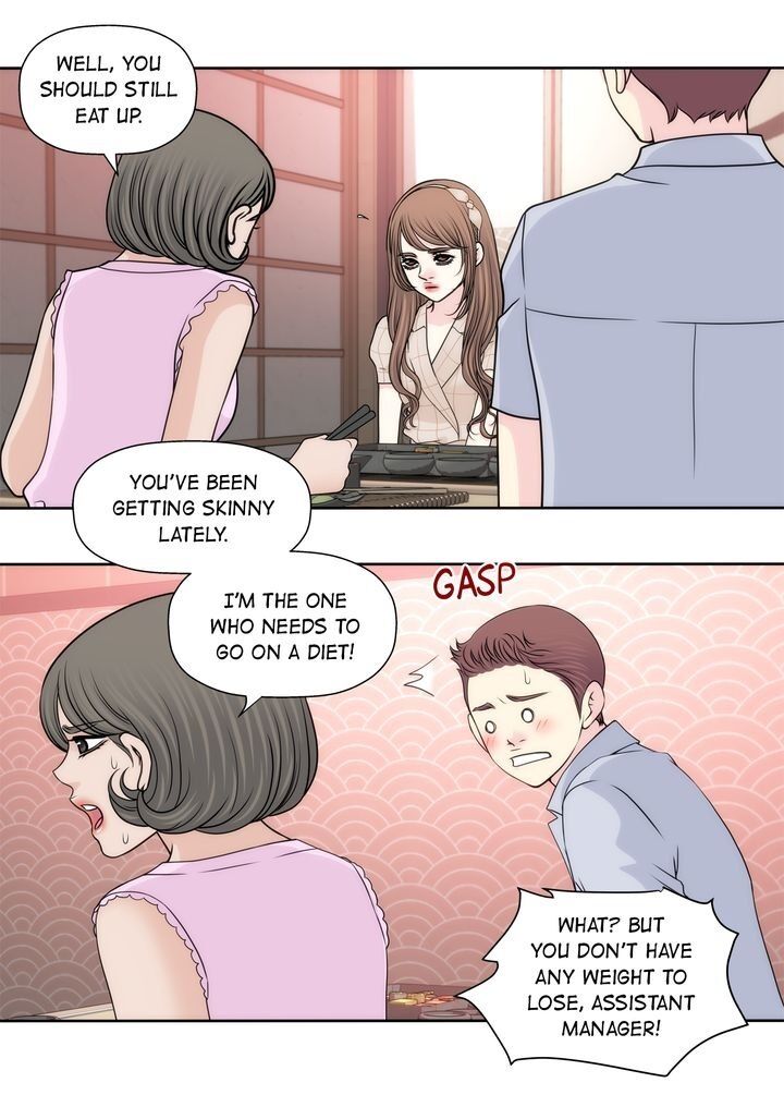 Cinderella’s Man chapter 114 page 45