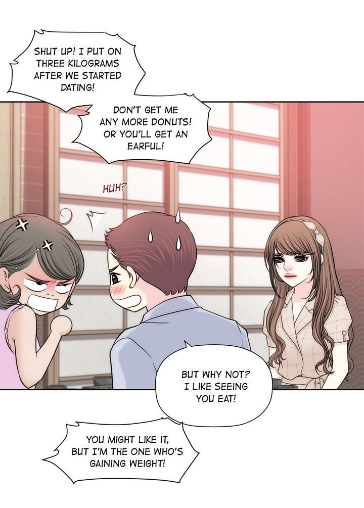 Cinderella’s Man chapter 114 page 46