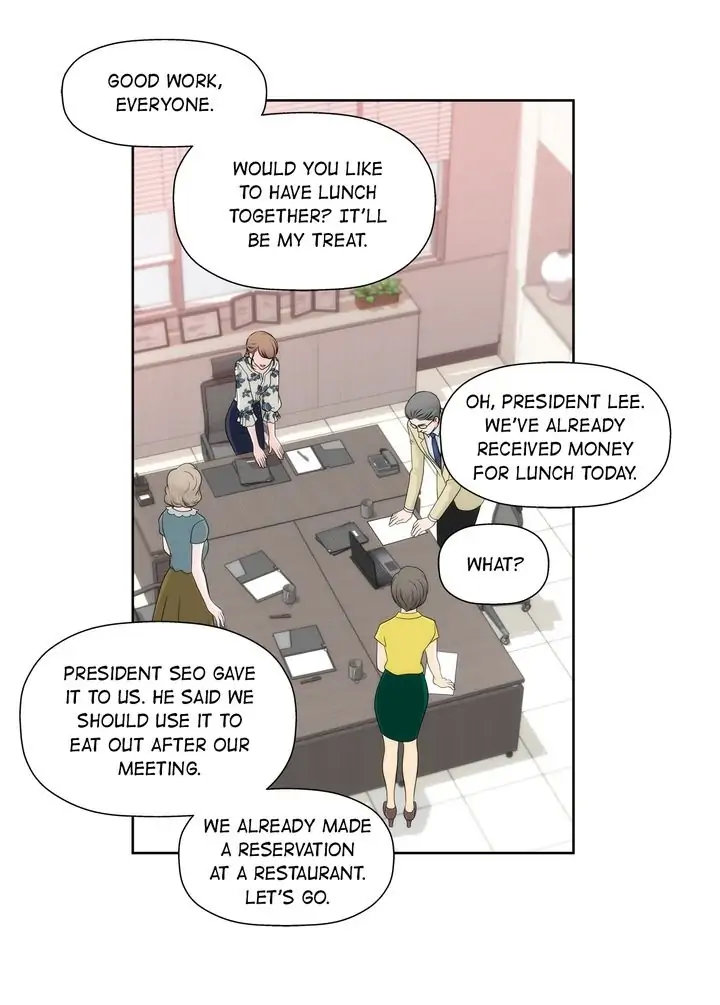 Cinderella’s Man chapter 116 page 23