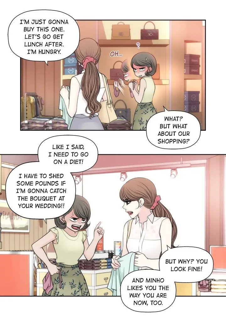 Cinderella’s Man chapter 117 page 12