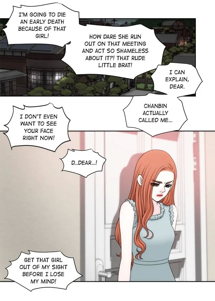 Cinderella’s Man chapter 118 page 32
