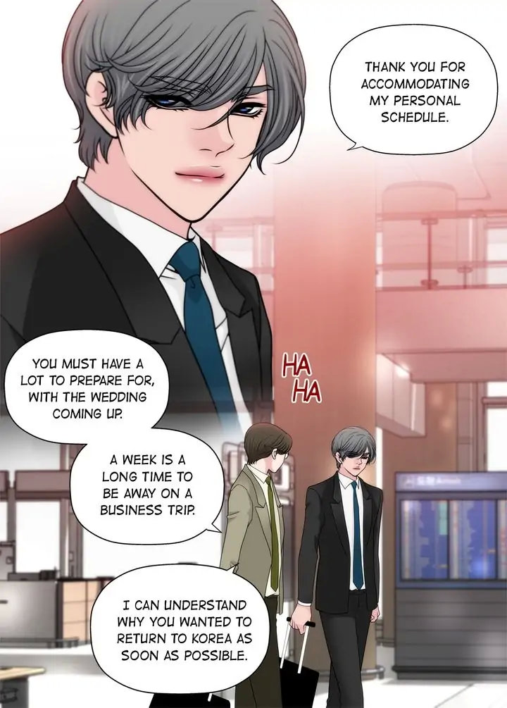 Cinderella’s Man chapter 118 page 37