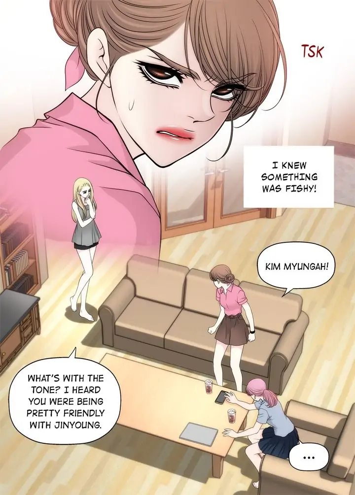 Cinderella’s Man chapter 119 page 20