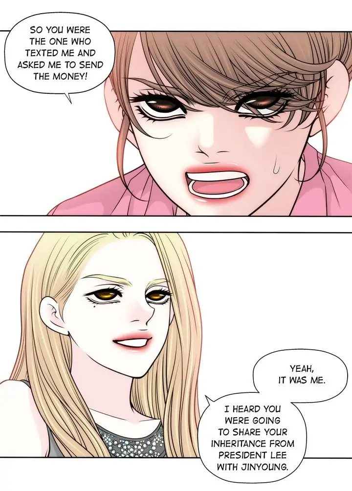 Cinderella’s Man chapter 119 page 28
