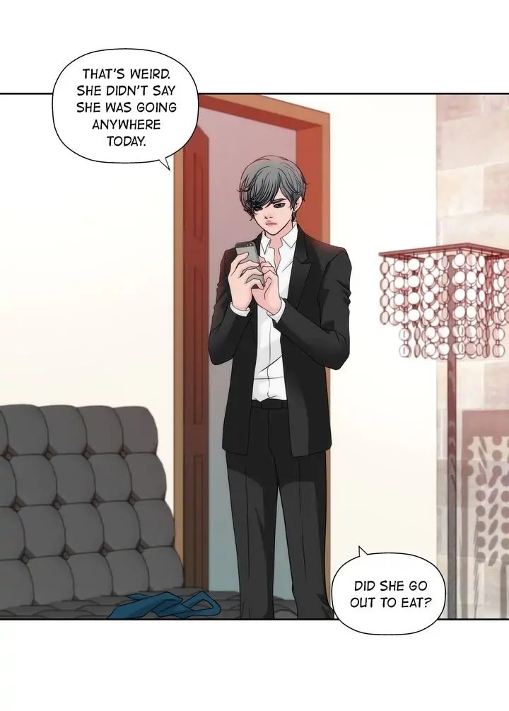 Cinderella’s Man chapter 119 page 34