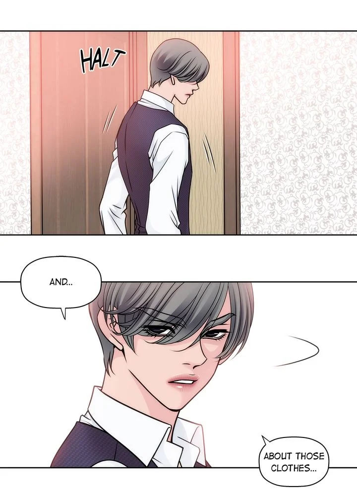 Cinderella’s Man chapter 12 page 11
