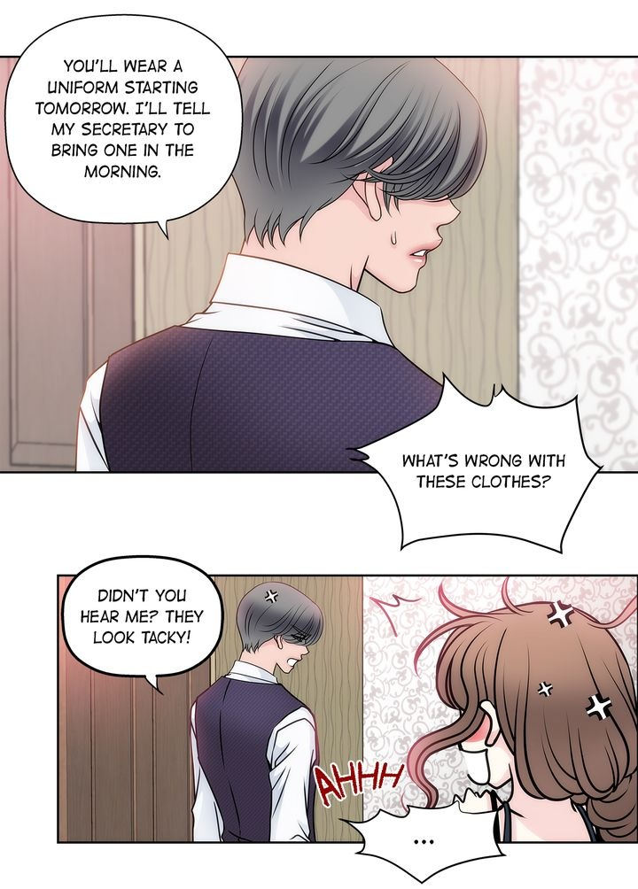 Cinderella’s Man chapter 12 page 15