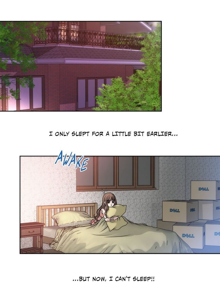Cinderella’s Man chapter 12 page 33