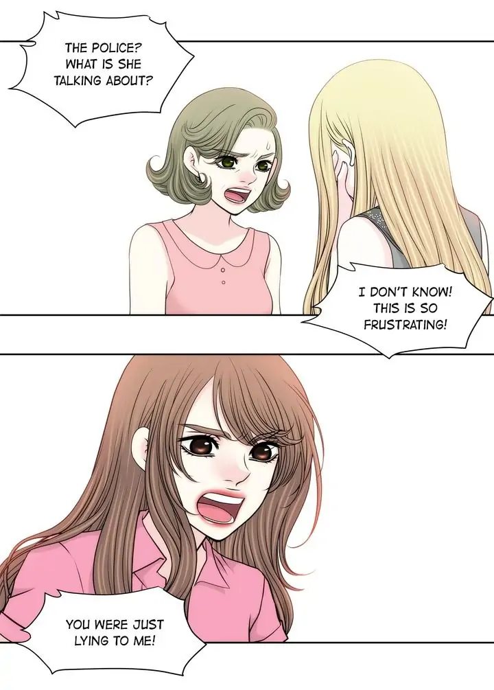 Cinderella’s Man chapter 121 page 20