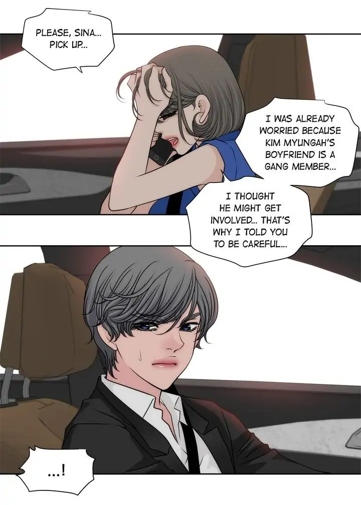 Cinderella’s Man chapter 121 page 37