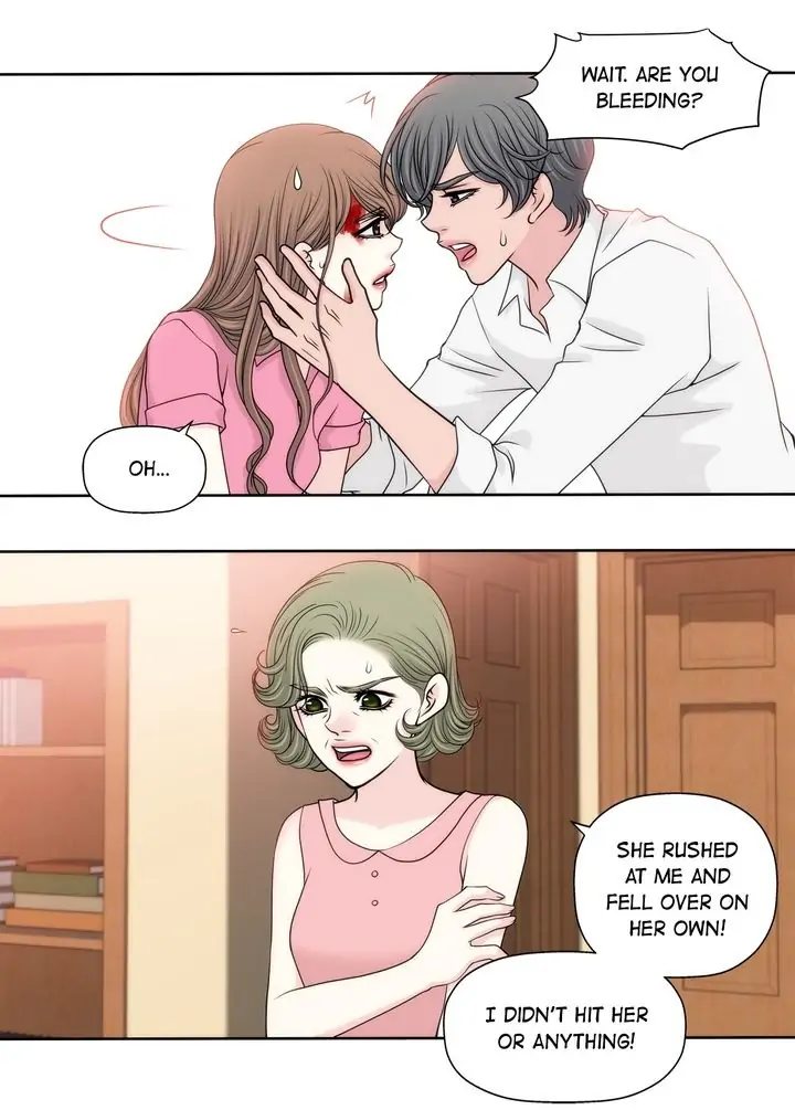 Cinderella’s Man chapter 122 page 21