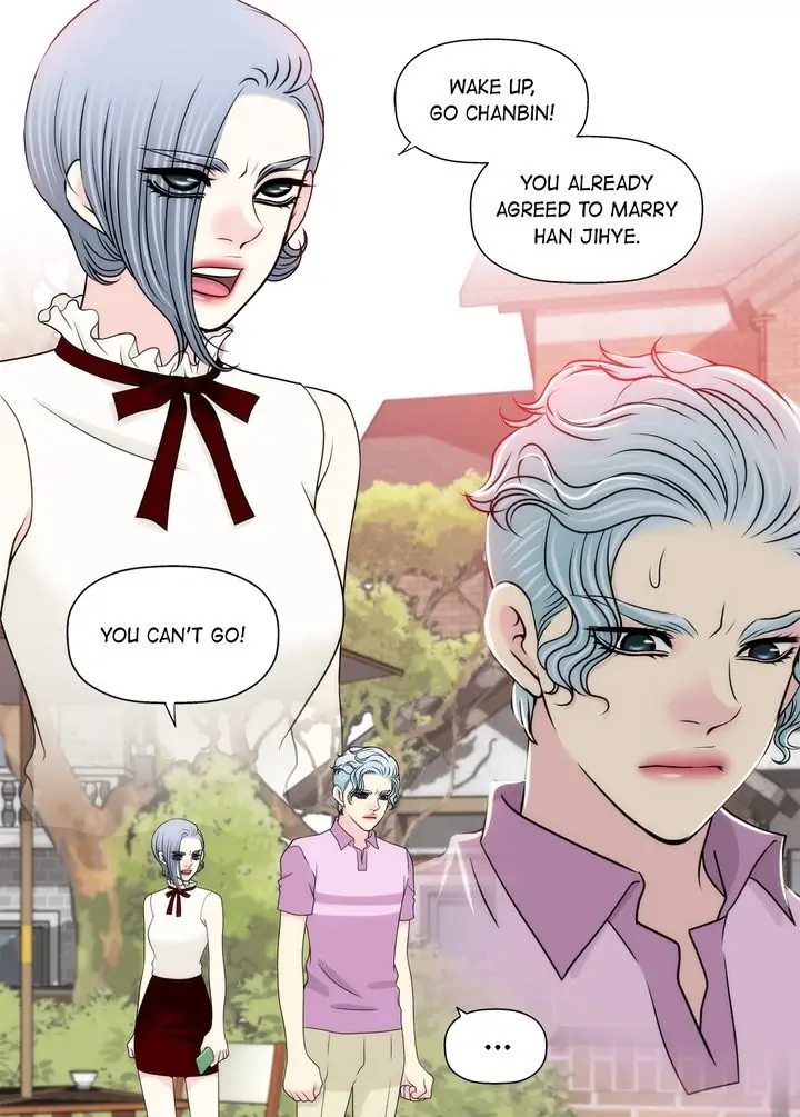 Cinderella’s Man chapter 123 page 37