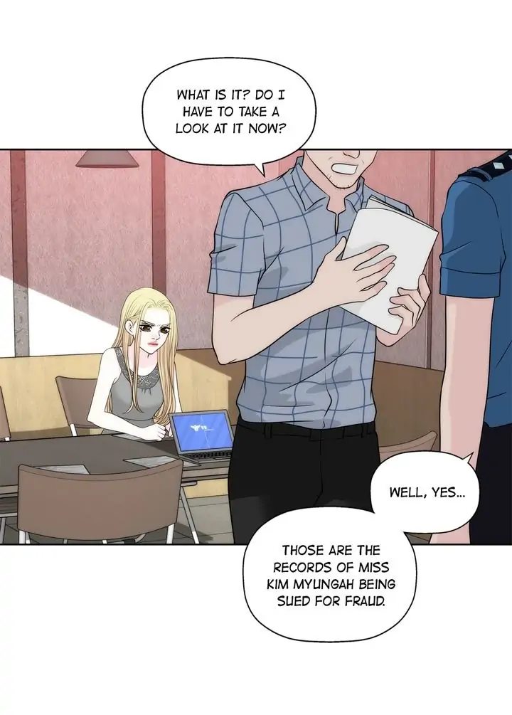 Cinderella’s Man chapter 125 page 21