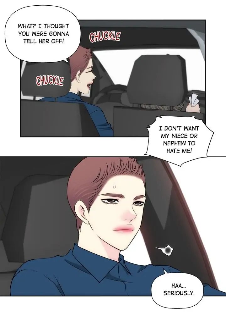 Cinderella’s Man chapter 126 page 21