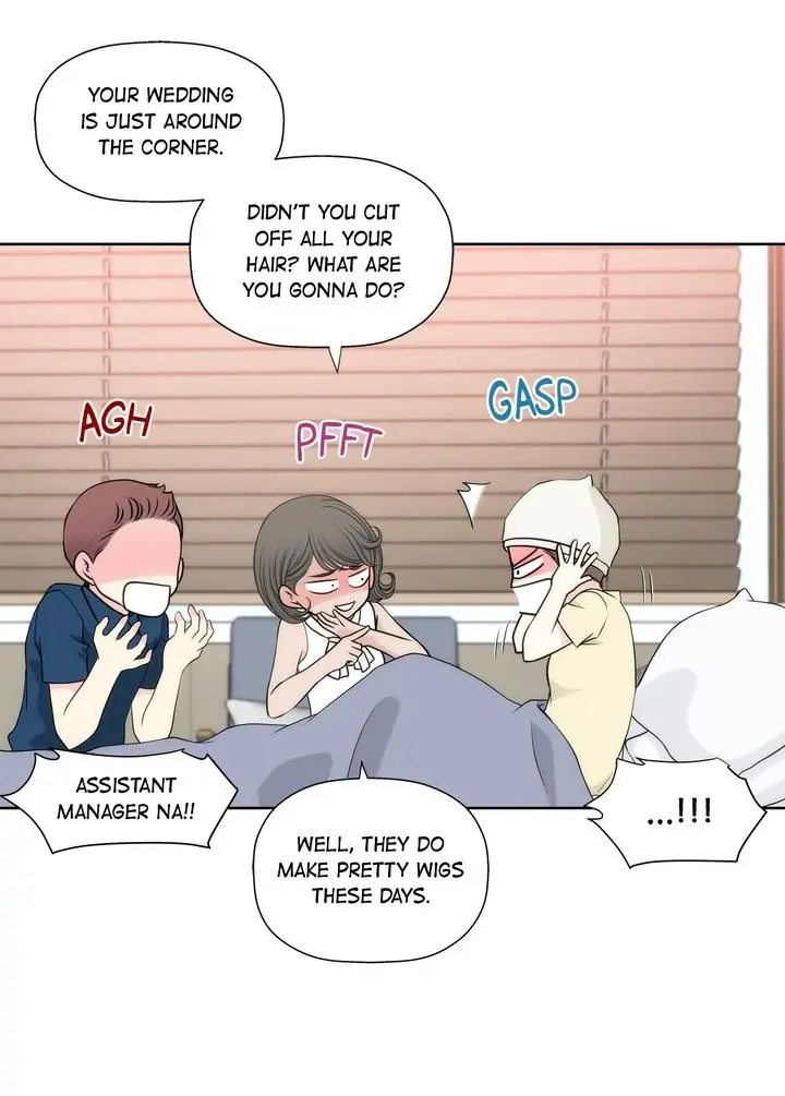 Cinderella’s Man chapter 126 page 33