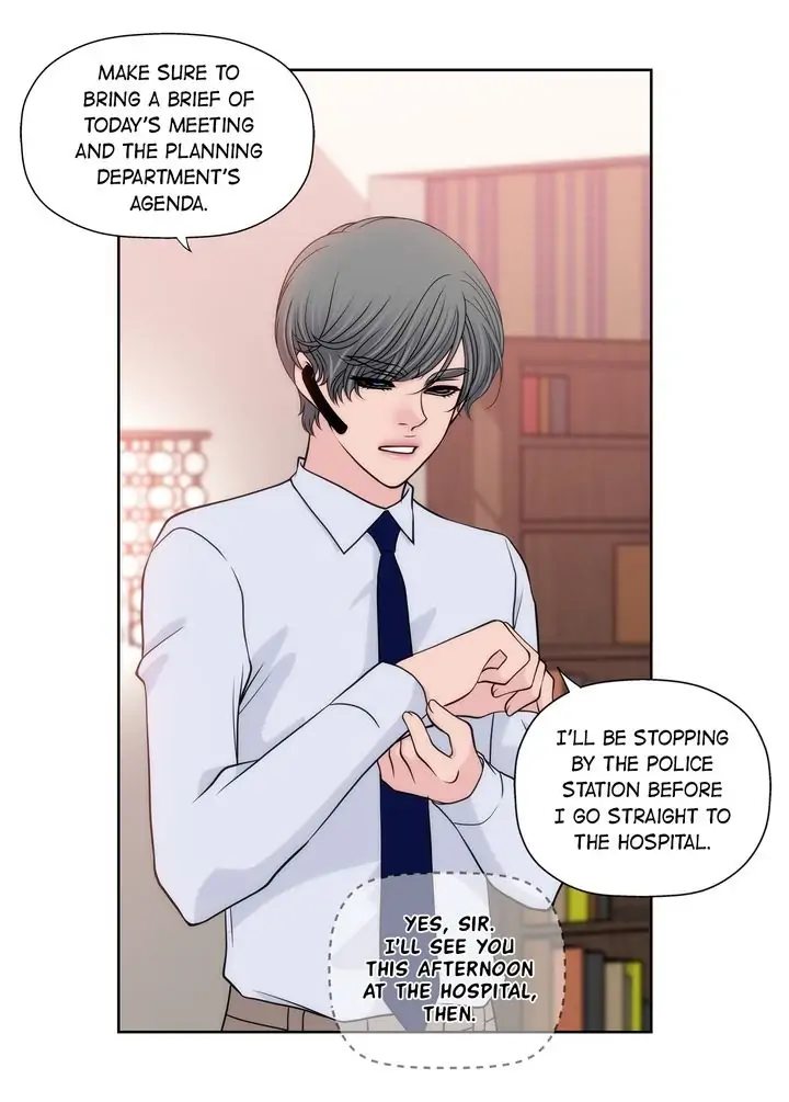 Cinderella’s Man chapter 126 page 35