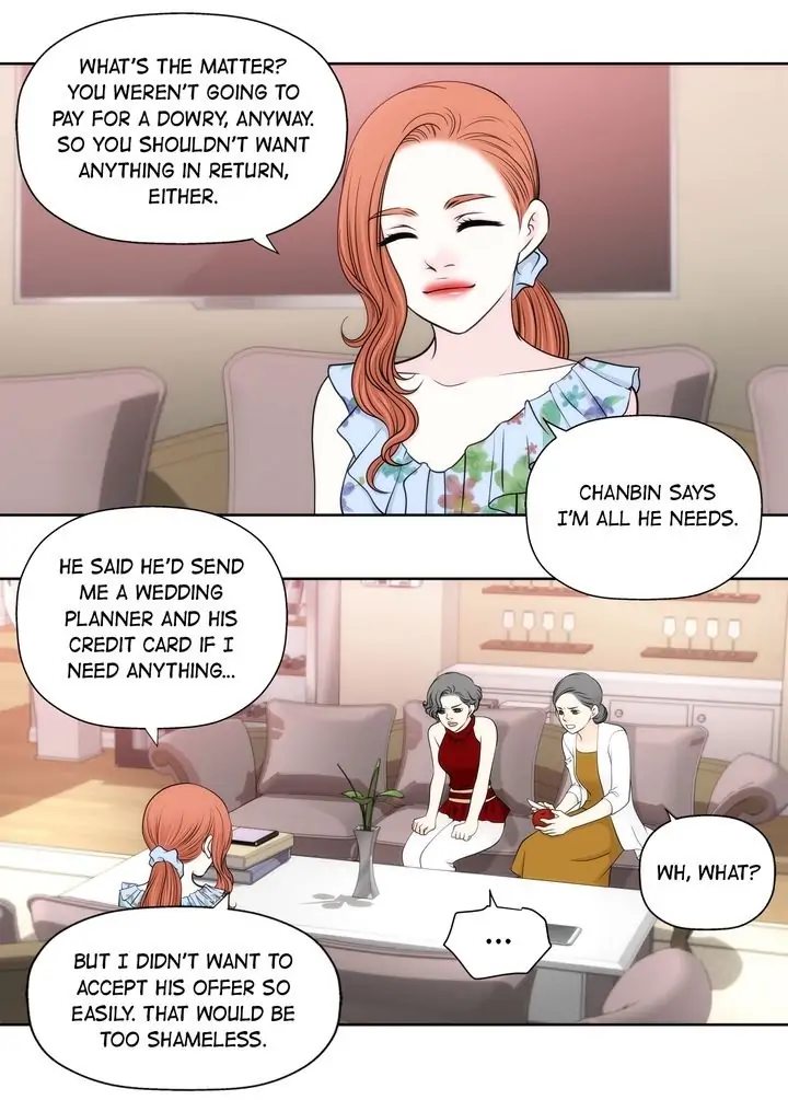 Cinderella’s Man chapter 127 page 15