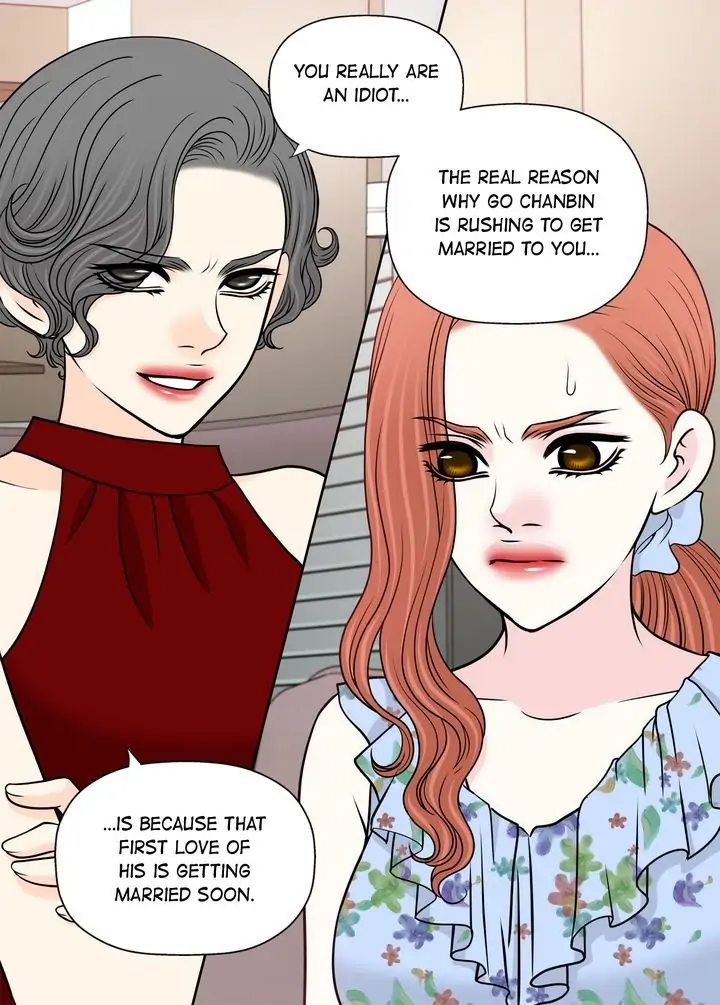Cinderella’s Man chapter 127 page 21