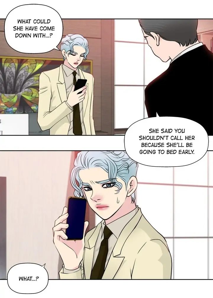 Cinderella’s Man chapter 127 page 40