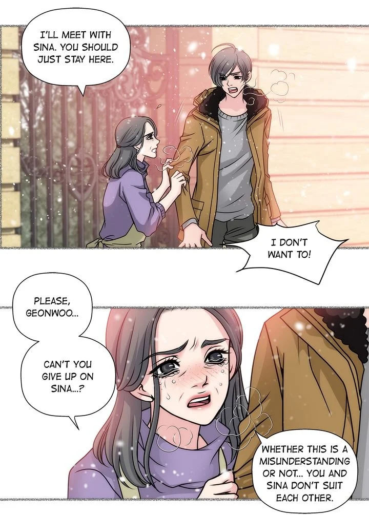 Cinderella’s Man chapter 13 page 6