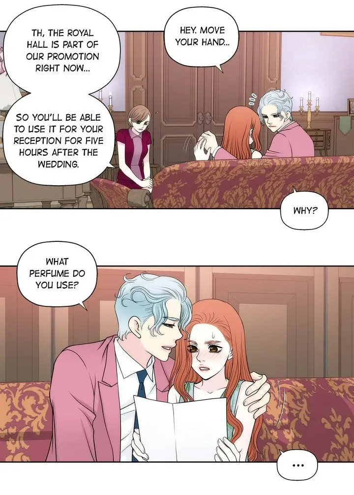 Cinderella’s Man chapter 130 page 18