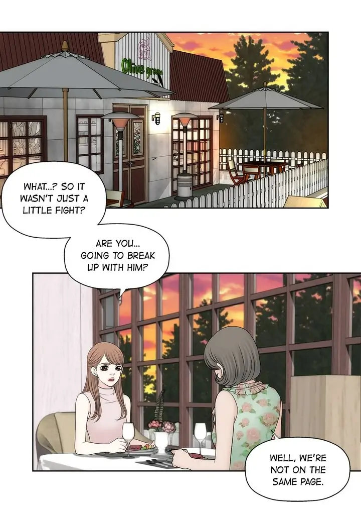 Cinderella’s Man chapter 130 page 35