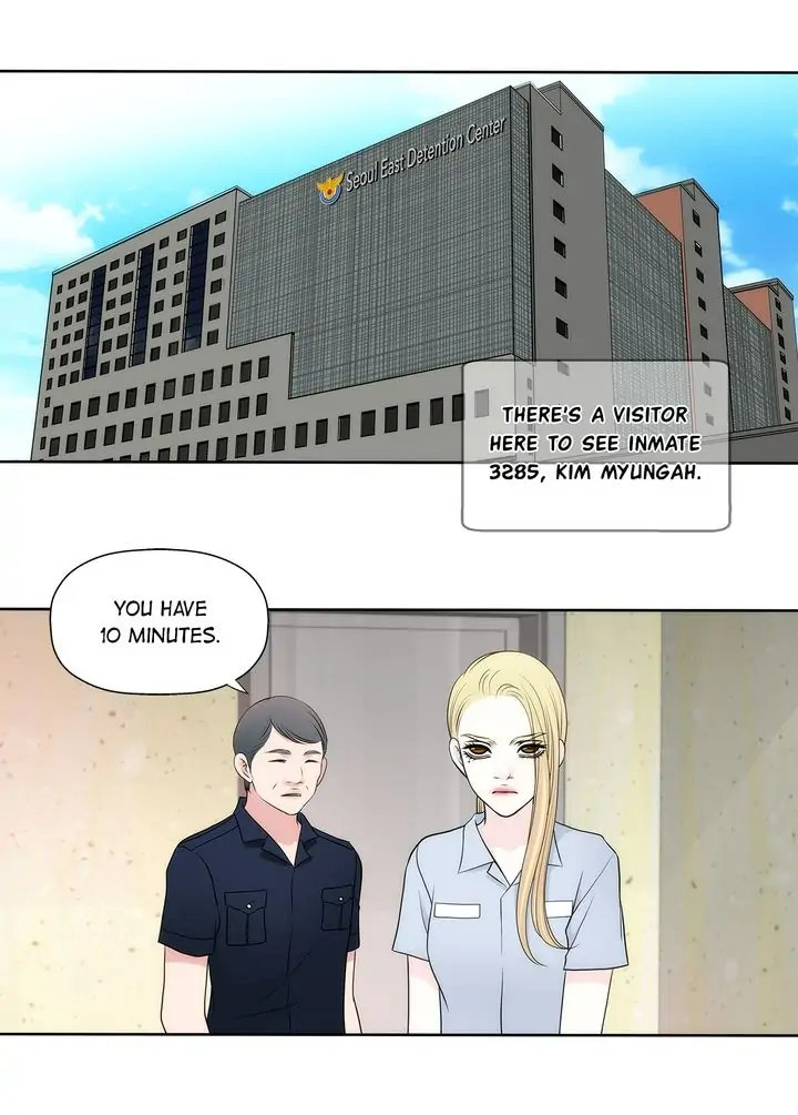 Cinderella’s Man chapter 132 page 39