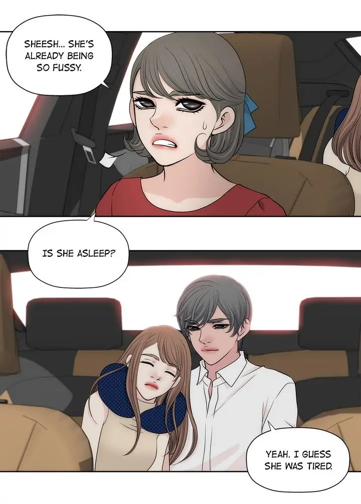 Cinderella’s Man chapter 133 page 37