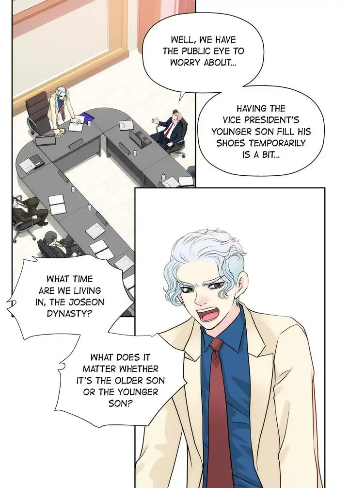 Cinderella’s Man chapter 134 page 6