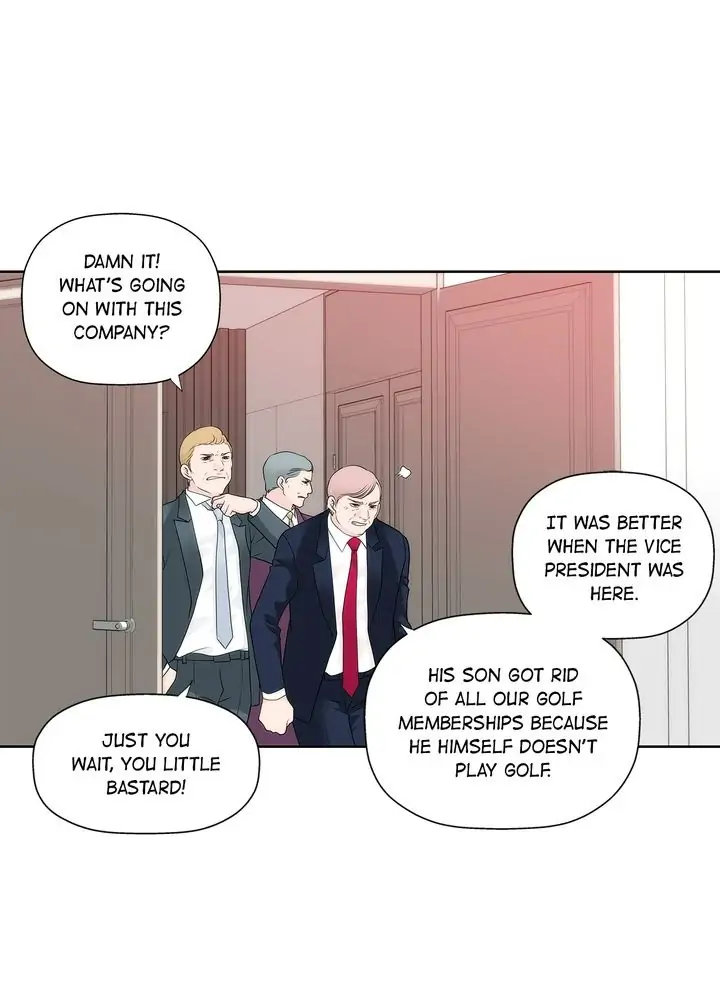 Cinderella’s Man chapter 134 page 8