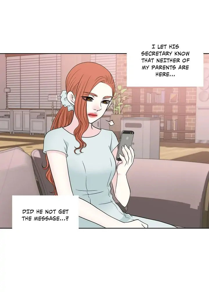 Cinderella’s Man chapter 134 page 11